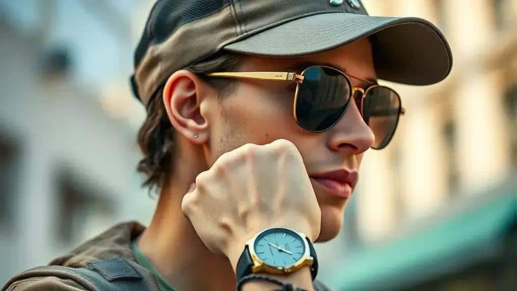 Acessórios que complementam, não competem