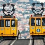 Acidente no Elevador da Glória em Lisboa deixa 16 mortos e 20 feridos