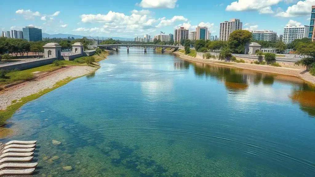 Ações de longo prazo para o Tietê e Pinheiros