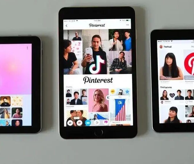 Adaptação criativa entre Meta, TikTok e Pinterest para engajar sem reciclagem