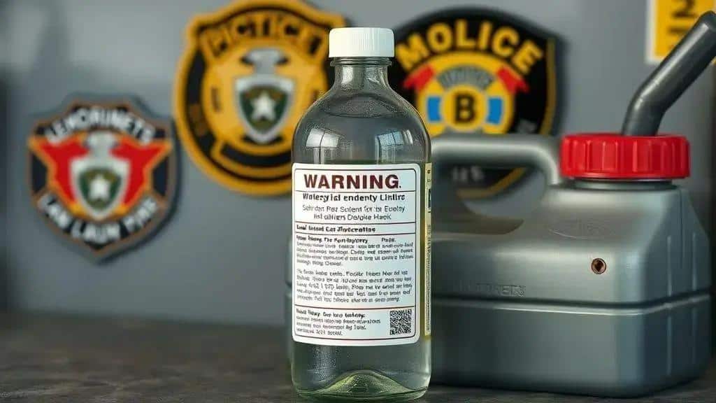 Alerta de metanol em bebidas em SP: autoridades reforçam prevenção e rastreabilidade