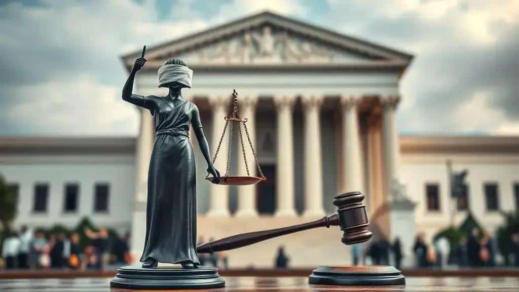 Análise sobre independência do STF