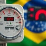 Aneel confirma bandeira vermelha 1 em outubro com cobrança de R$4,46 por 100 kWh