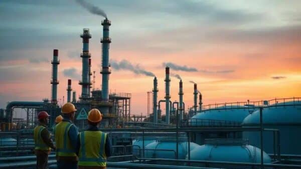 ANP interdita a Refit por irregularidades; Receita Federal amplia fiscalização