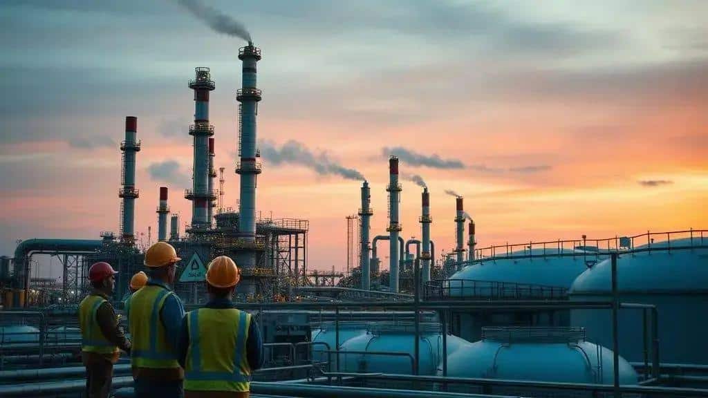 ANP interdita a Refit por irregularidades; Receita Federal amplia fiscalização