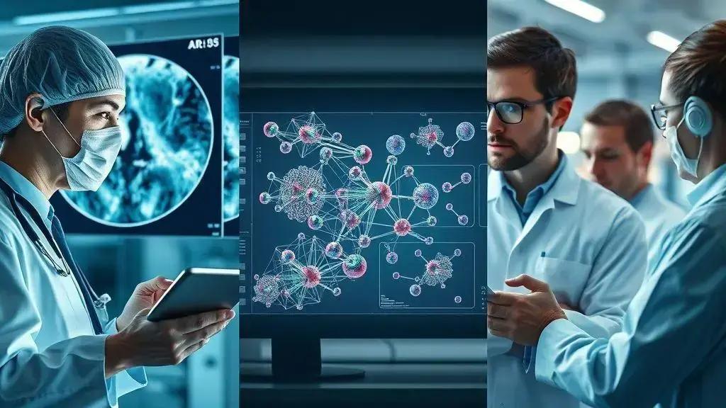 Aplicações na medicina, física e engenharia Aplicações na medicina, física e engenharia