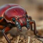 Athyreus arretado: nova espécie de besouro da Caatinga é descoberta