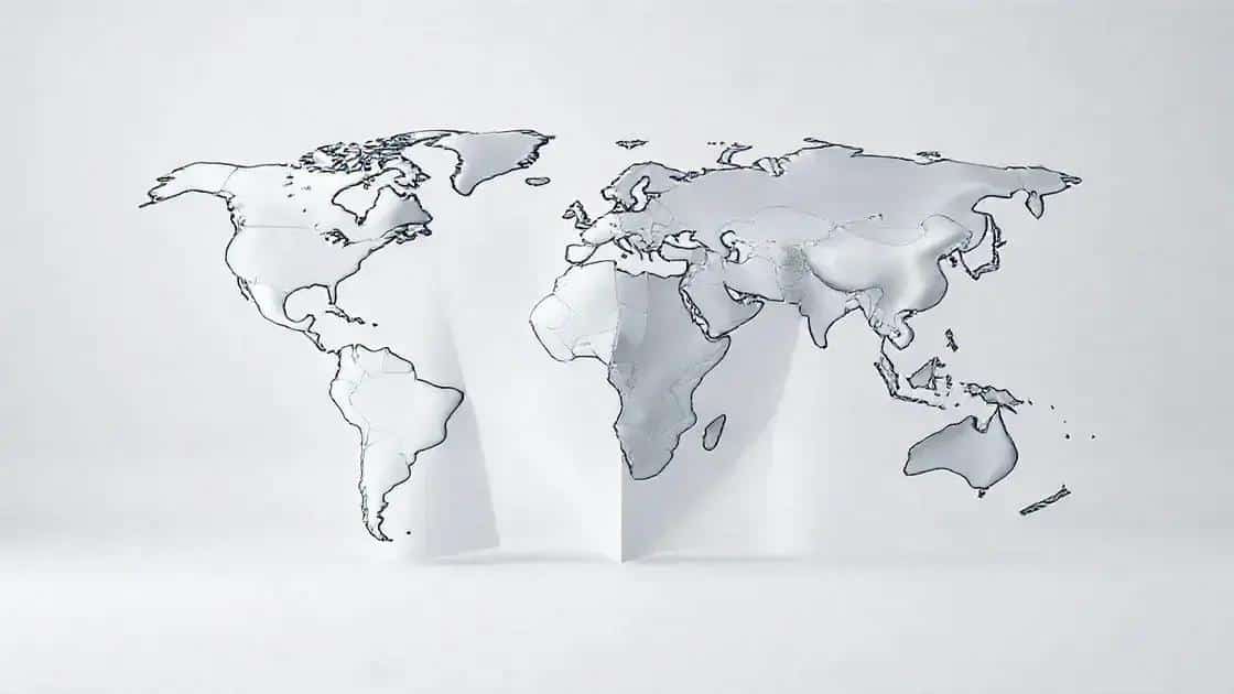 AuthaGraph e o desafio de representar dimensões