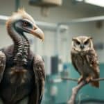 Aves silvestres no litoral de SP: alerta sobre superbactérias resistentes