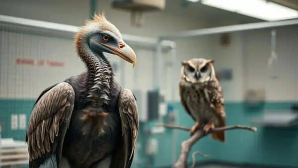 Aves silvestres no litoral de SP: alerta sobre superbactérias resistentes