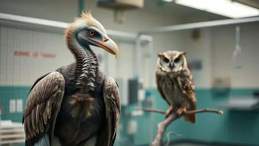 Aves silvestres no litoral de SP: alerta sobre superbactérias resistentes