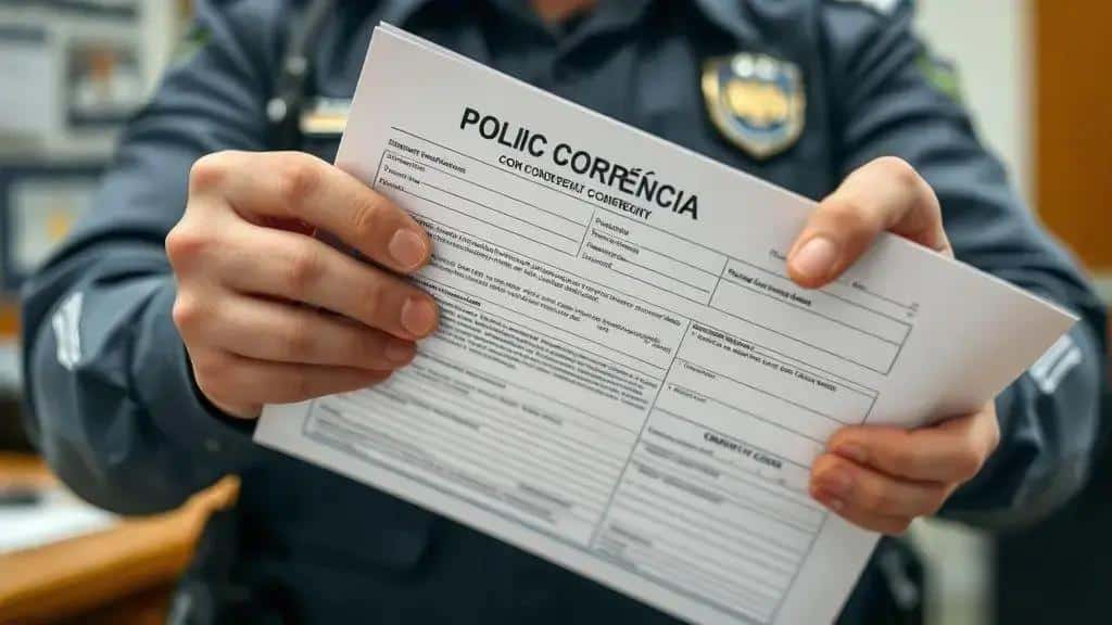 Boletim de ocorrência revela tom preconceituoso