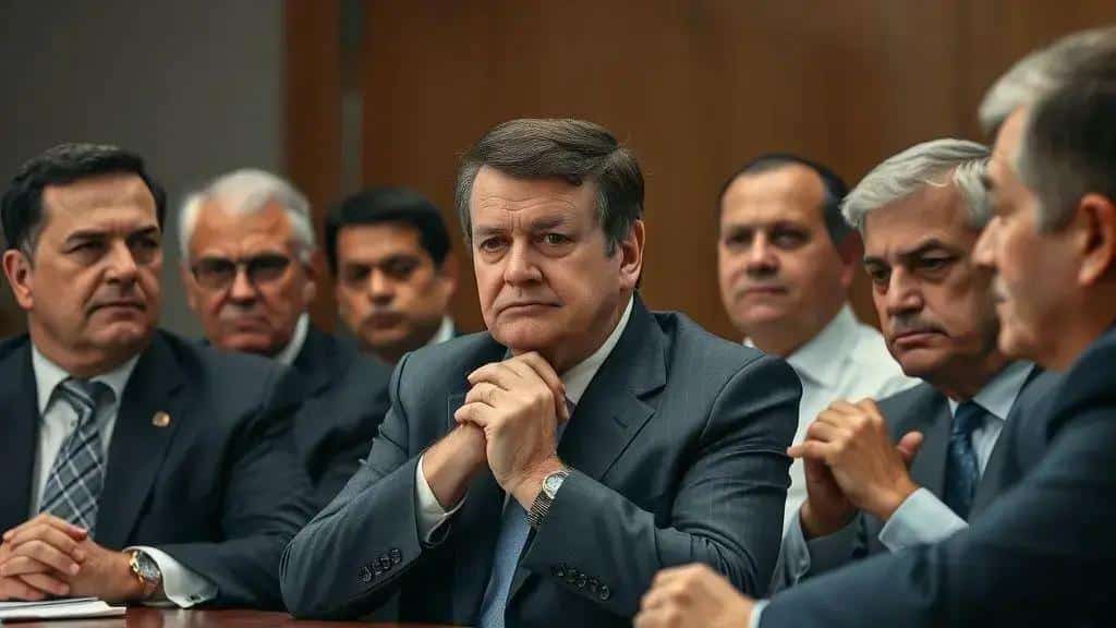 Bolsonaro e aliados respondem com cautela