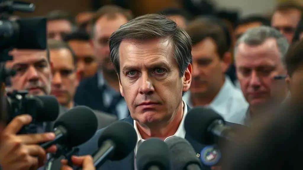 Bolsonaro permanece sob scrutiny público