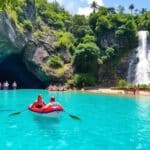 Bonito: a Capital do Ecoturismo com grutas, rios cristalinos e trilhas.