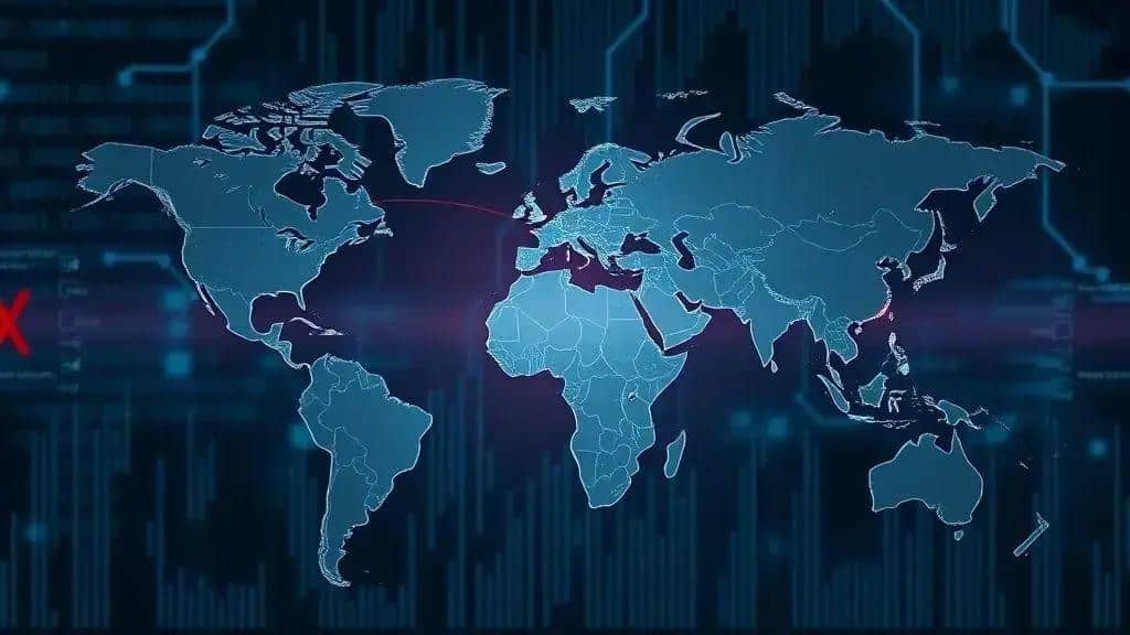 Brasil busca cooperação internacional para desativar domínio sueco e proteger privacidade Brasil busca cooperação internacional para desativar domínio sueco e proteger privacidade