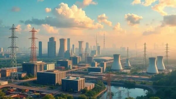 Brasil mira data centers como polo global, enfrenta regulação e energia barata