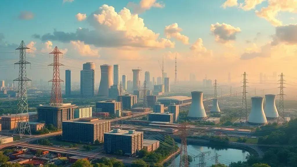 Brasil mira data centers como polo global, enfrenta regulação e energia barata