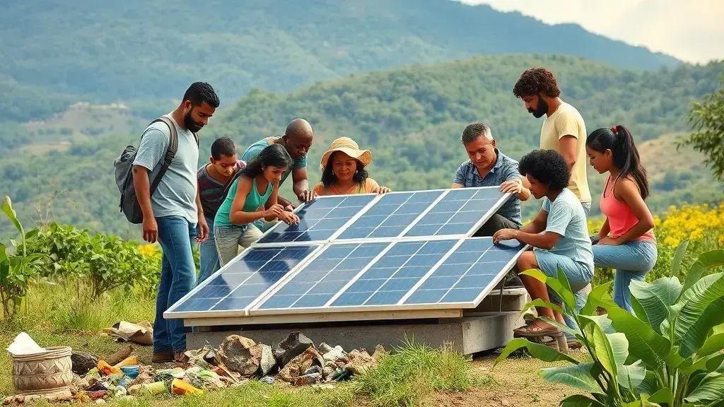 Brasil na COP30: inclusão, reciclagem e inovação no setor