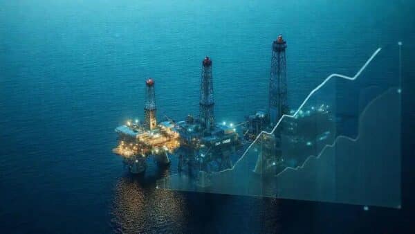 Brasil registra recorde de petróleo e gás em julho, impulsionado pelo pré-sal