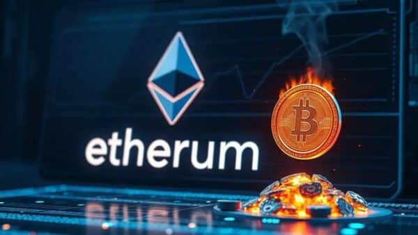 Burn Ethereum cria BETH: como traders lucram com a queima da ETH