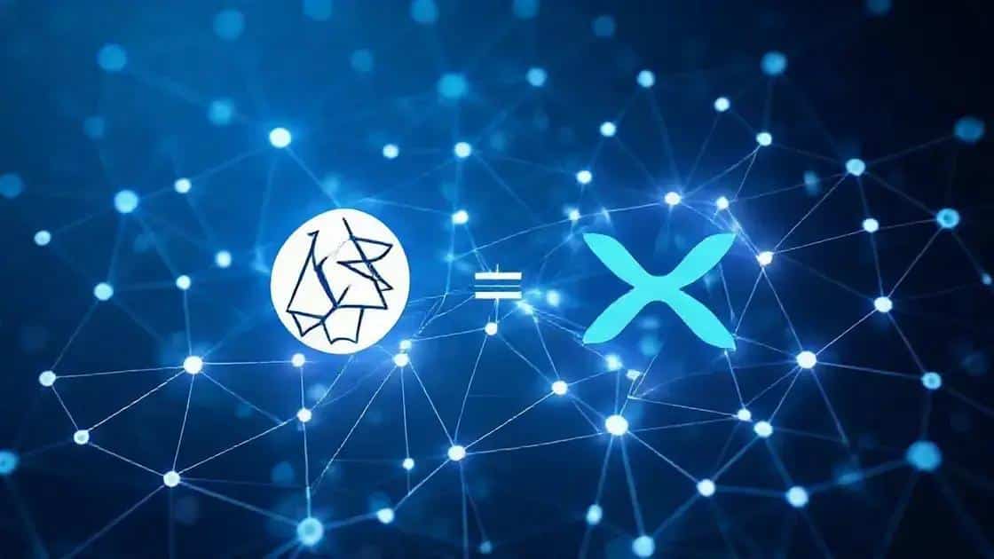 Cardano busca cooperação com XRP para acelerar DeFi entre redes