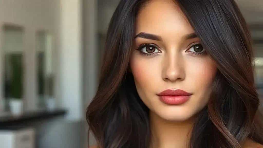 Por que o castanho chocolate ganhou espaço em 2025 Por que o castanho chocolate ganhou espaço em 2025