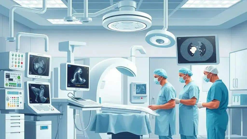 Causas comuns, diagnóstico por imagem e opções de tratamento de emergência