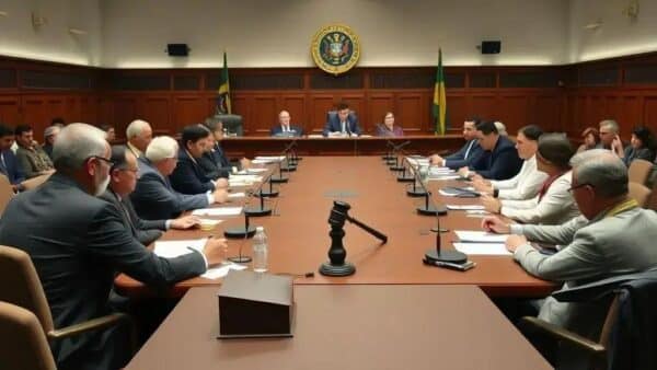 CCJ não pautará anistia ampla para ataques de 8 de janeiro, afirma Otto Alencar