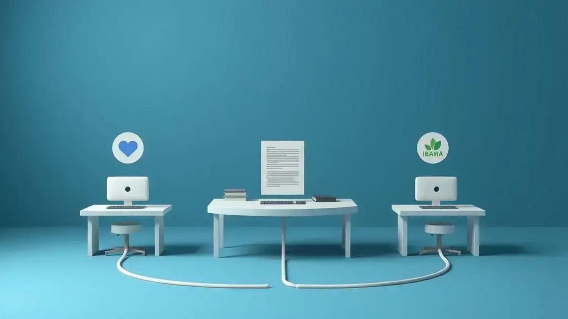 Centralização do protocolo facilita a análise tripartite