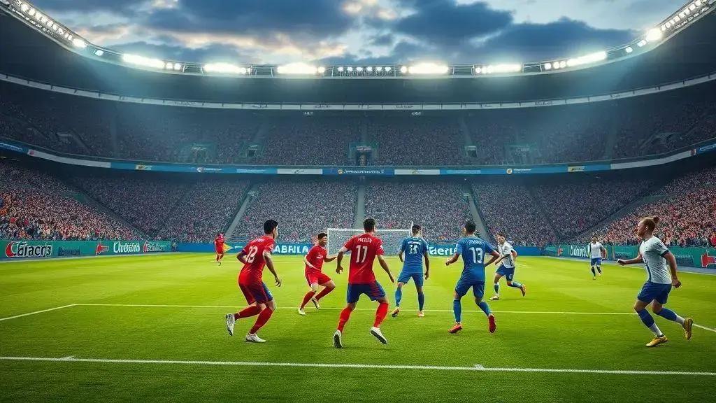 Chile x Uruguai: onde assistir ao vivo, horário e escalações pelas Eliminatórias