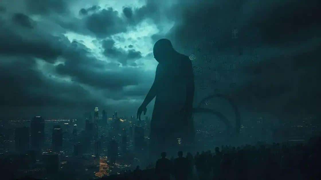 Chitauli: governantes invisíveis e o controle da humanidade