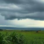 Ciclone extratropical chega ao Sul e Sudeste: tempestades e ventos fortes