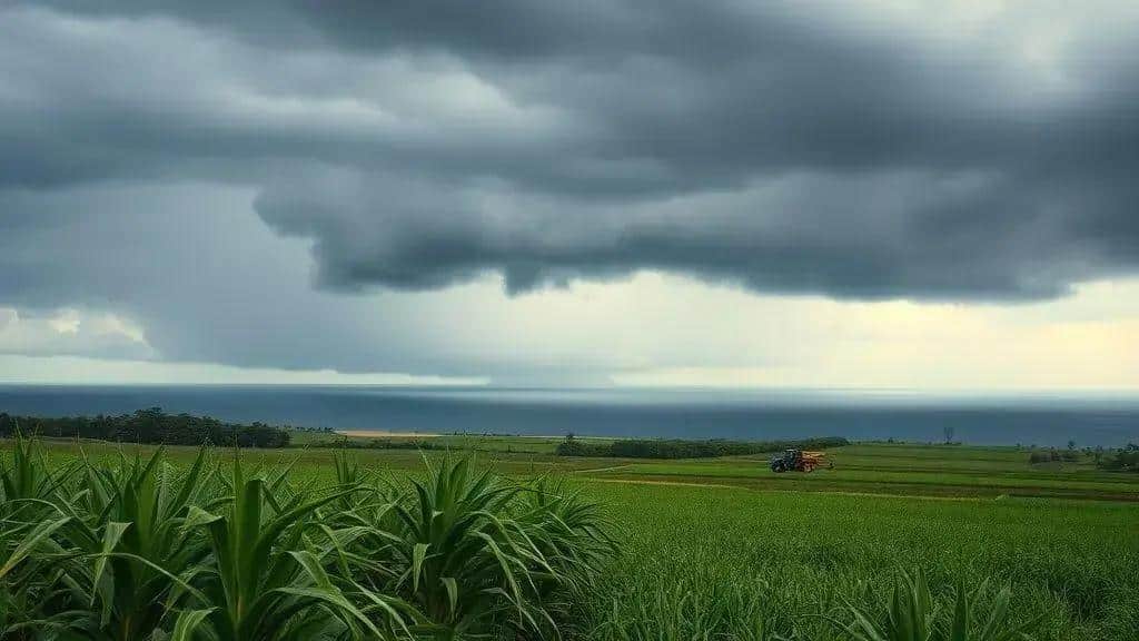 Ciclone extratropical chega ao Sul e Sudeste: tempestades e ventos fortes