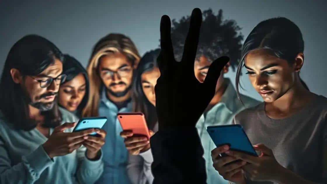 Como a percepção pública é moldada pela desinformação