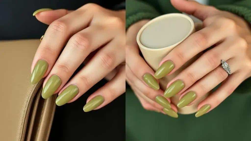 Como adaptar a unha para ocasiões formais e casuais