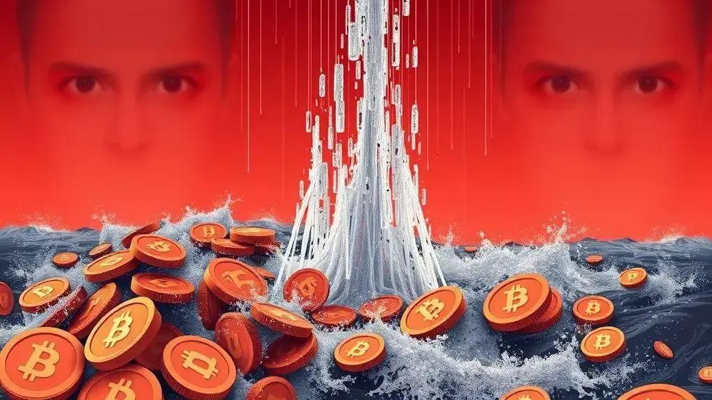 Como as liquidações afetam o preço e a percepção do risco cripto Como as liquidações afetam o preço e a percepção do risco cripto