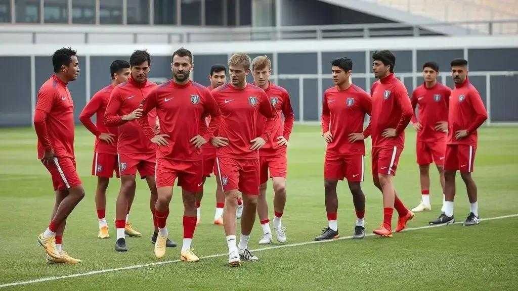 Como chega Chile: renovação e objetivos