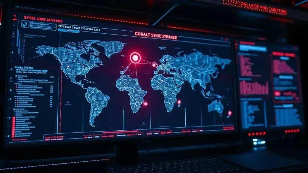 Como Cobalt Strike tem sido empregado por atores estatais Como Cobalt Strike tem sido empregado por atores estatais