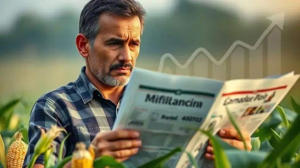 Como o Brasil reage: inflação, produção do agronegócio e cenários de curto e médio prazo