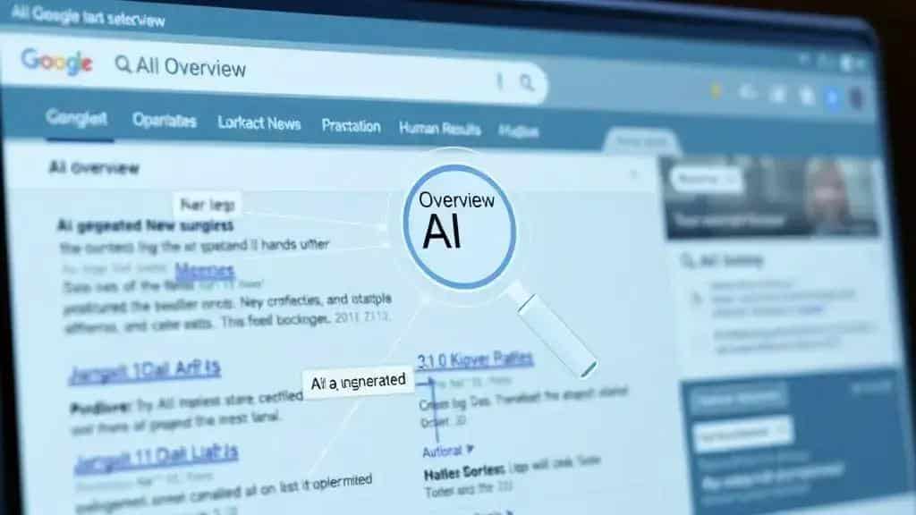 Como o Google lida com IA citando IA Como o Google lida com IA citando IA