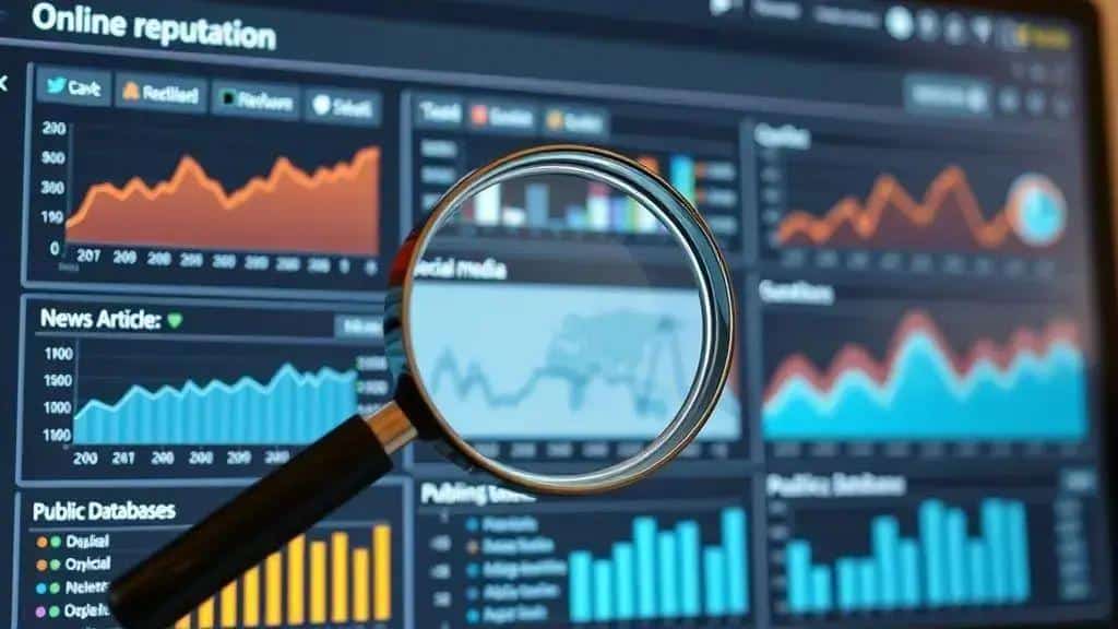 Como operam os relatórios de reputação da Whitebridge Como operam os relatórios de reputação da Whitebridge