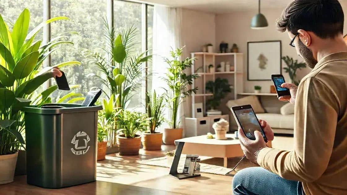 Como reciclar e reutilizar smartphones antigos Como reciclar e reutilizar smartphones antigos