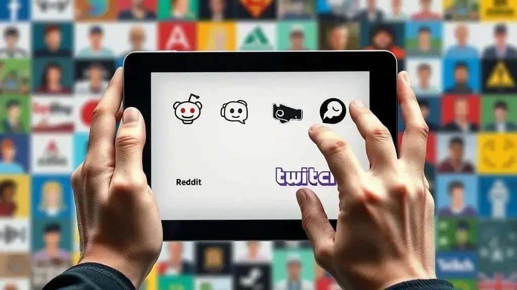 Como Reddit, Discord, Steam e Twitch respondem e o que vem a seguir Como Reddit, Discord, Steam e Twitch respondem e o que vem a seguir