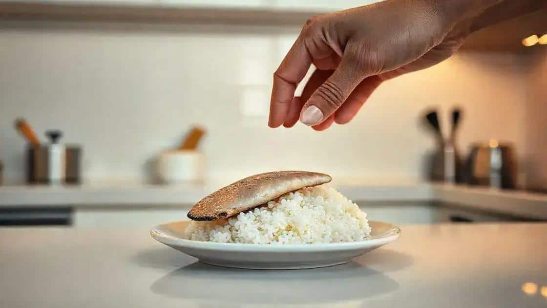 Como retomar a alimentação após a crise