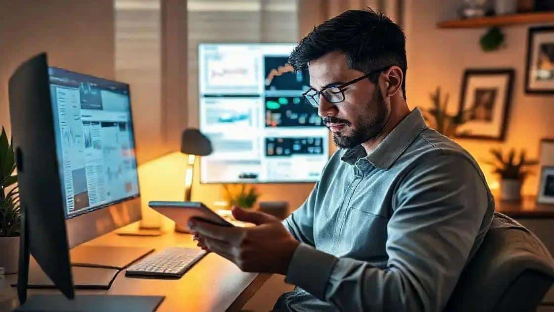 Como se manter informado e agir com cautela