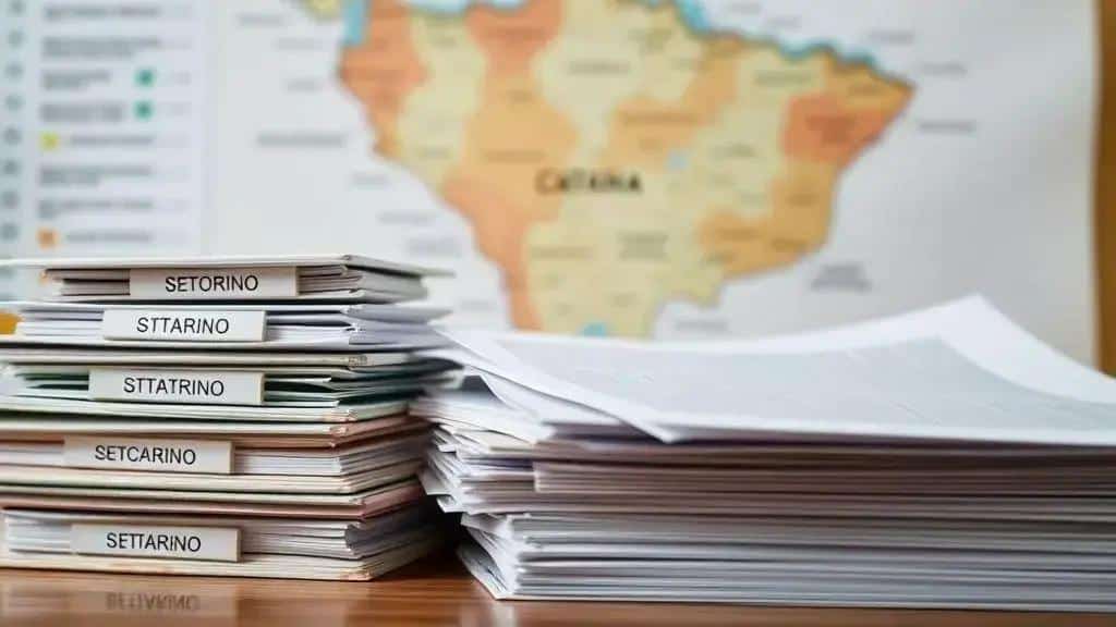 Comparação com casos similares no estado Comparação com casos similares no estado