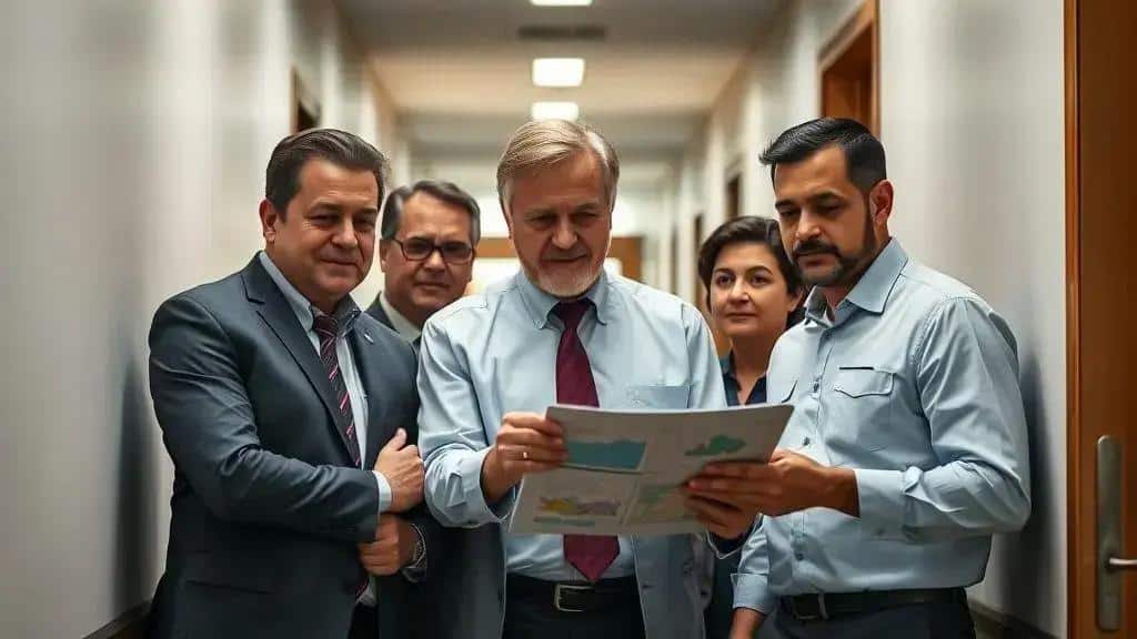 Concluídos e próximos passos para Tarcísio e aliados Concluídos e próximos passos para Tarcísio e aliados