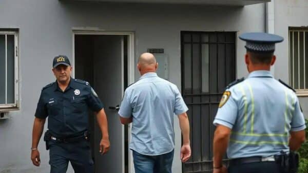 Condenação de homem por tentativa de homicídio em SC, Canasvieiras