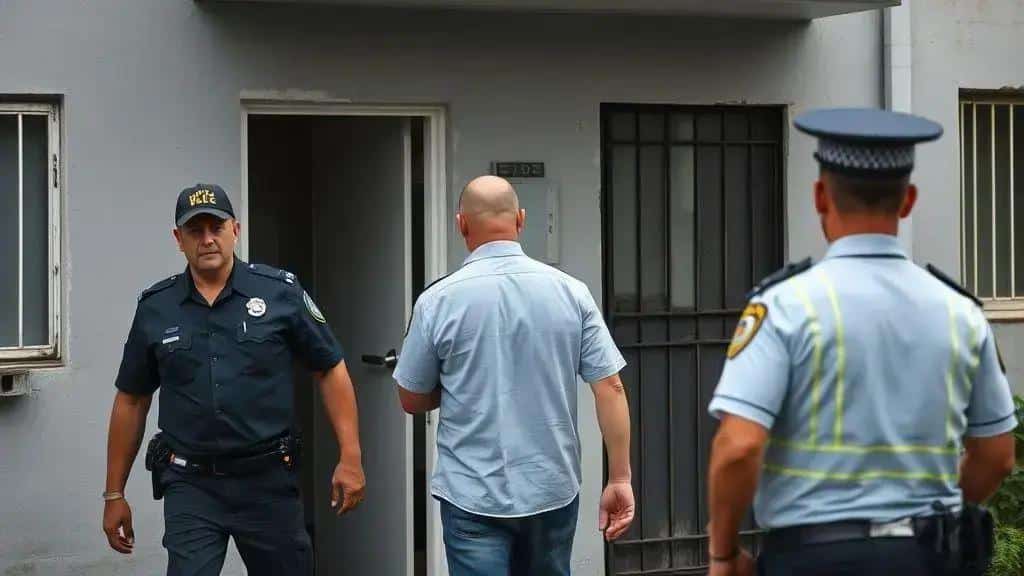 Condenação de homem por tentativa de homicídio em SC, Canasvieiras